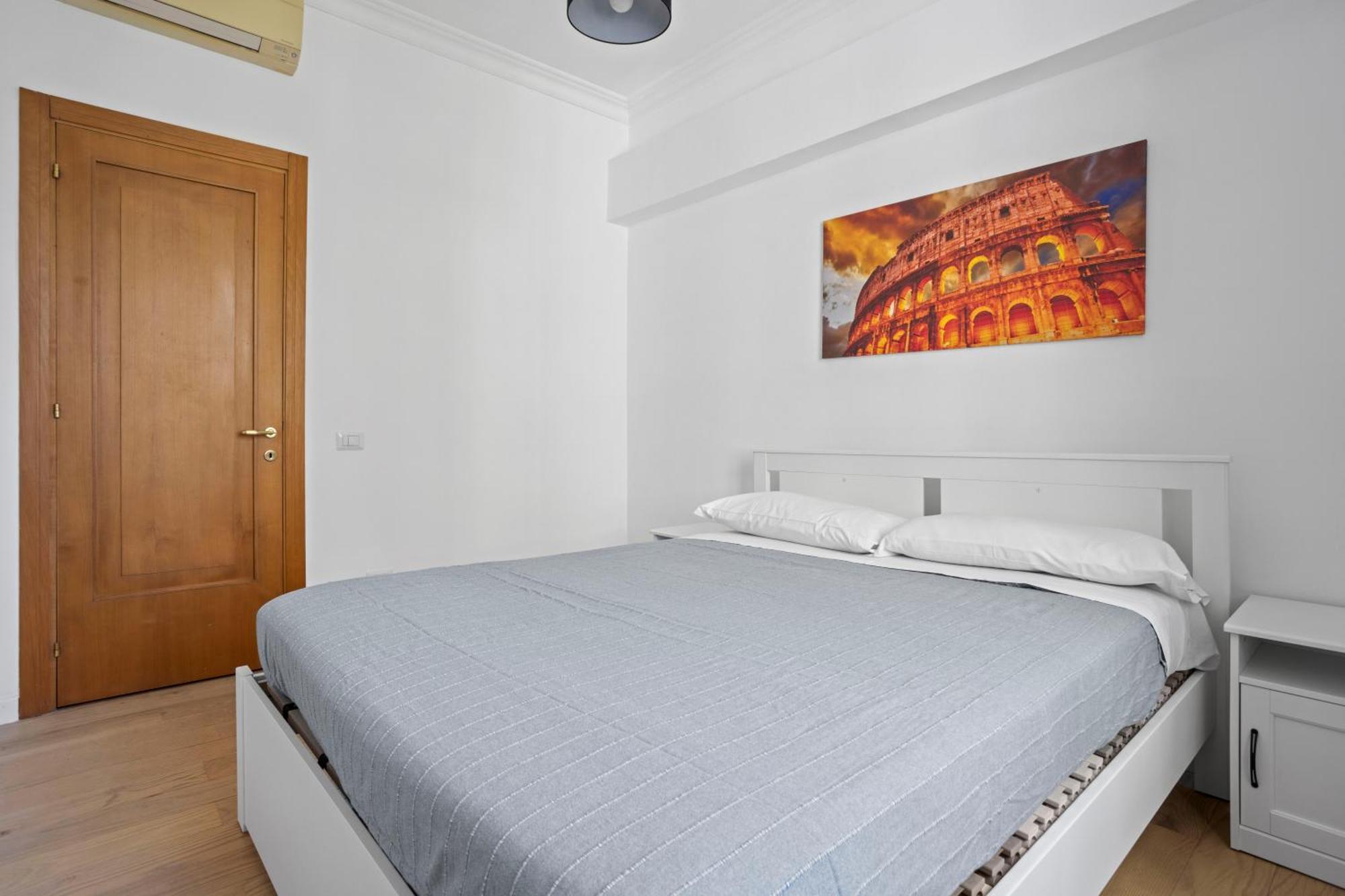 Appio Grand Apartment - S. Giovanni Rom Exterior foto