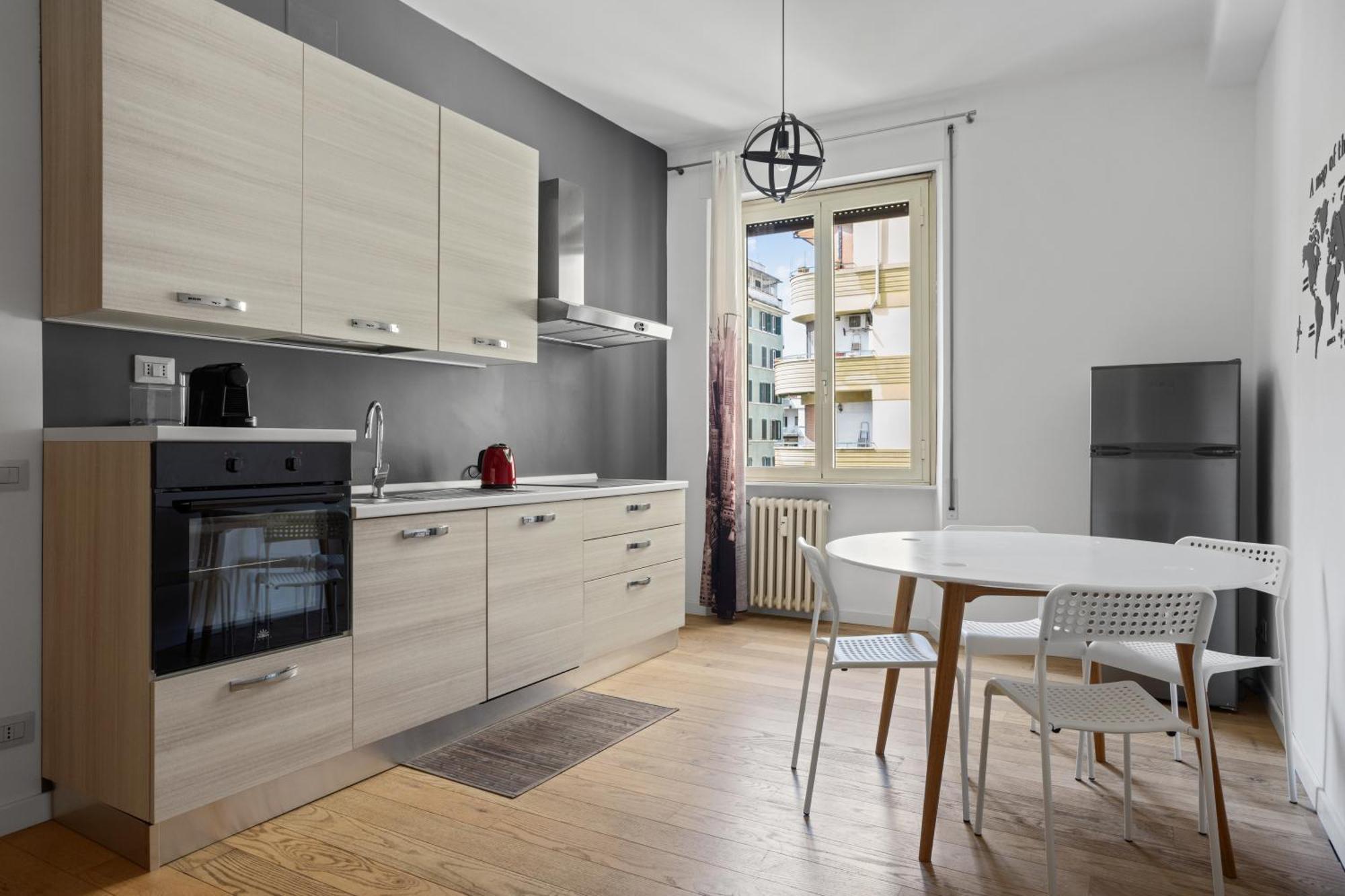 Appio Grand Apartment - S. Giovanni Rom Exterior foto