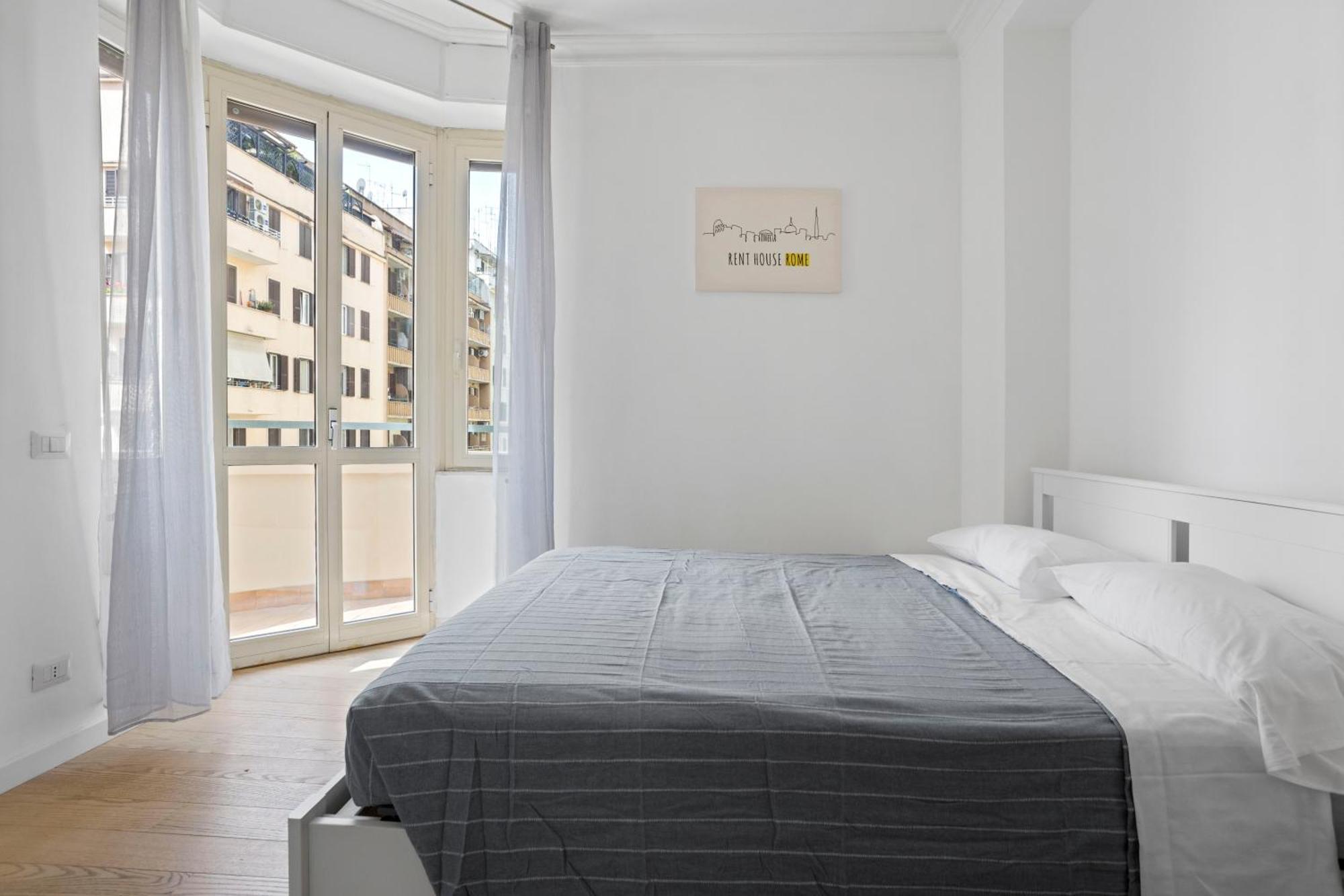 Appio Grand Apartment - S. Giovanni Rom Exterior foto