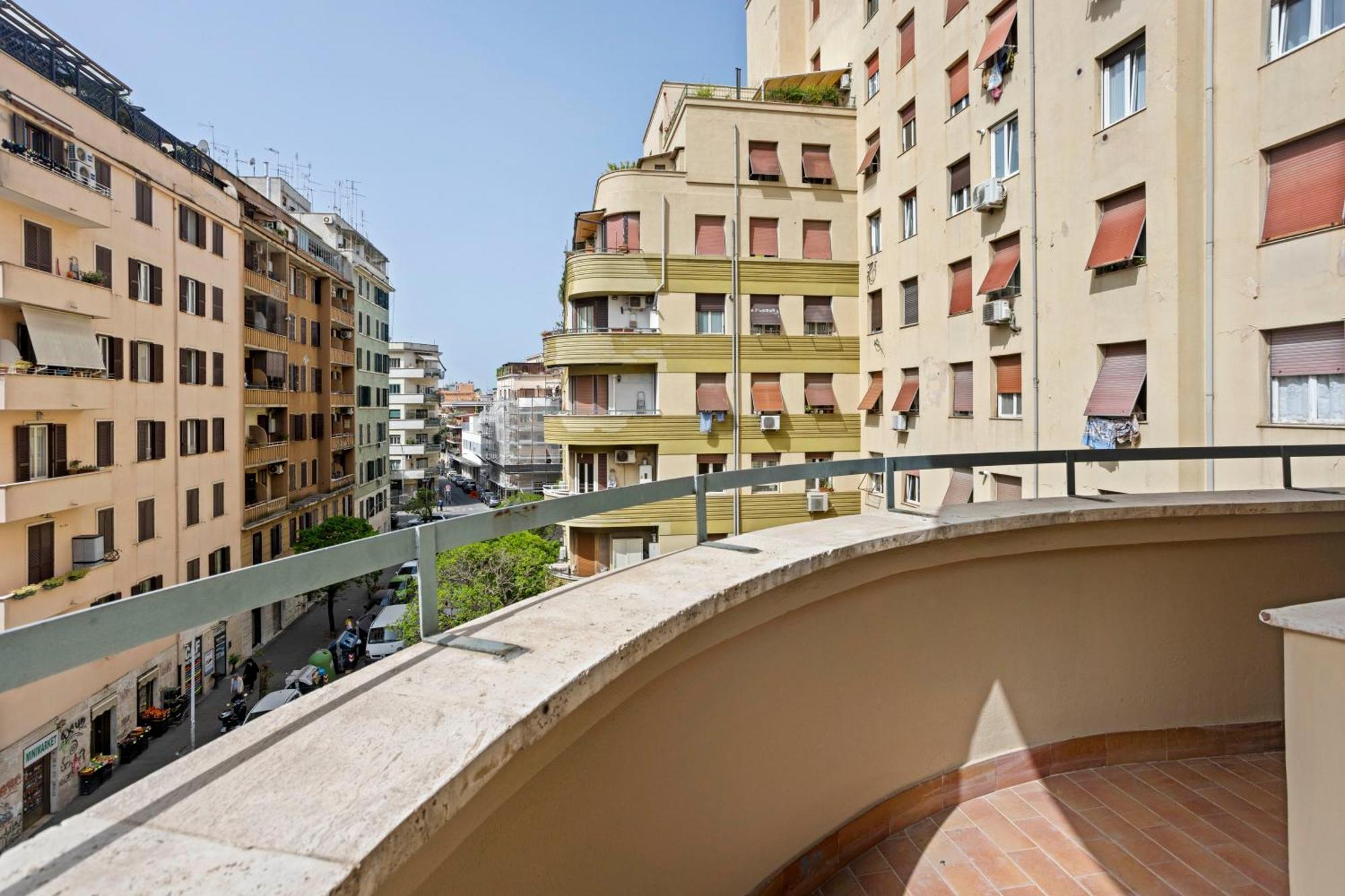 Appio Grand Apartment - S. Giovanni Rom Exterior foto