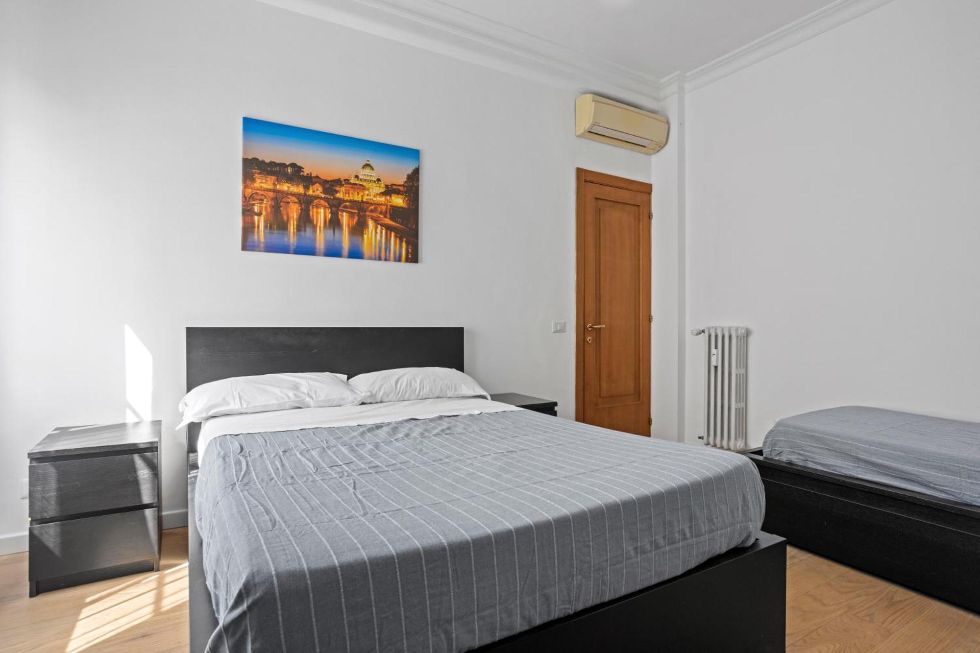 Appio Grand Apartment - S. Giovanni Rom Exterior foto