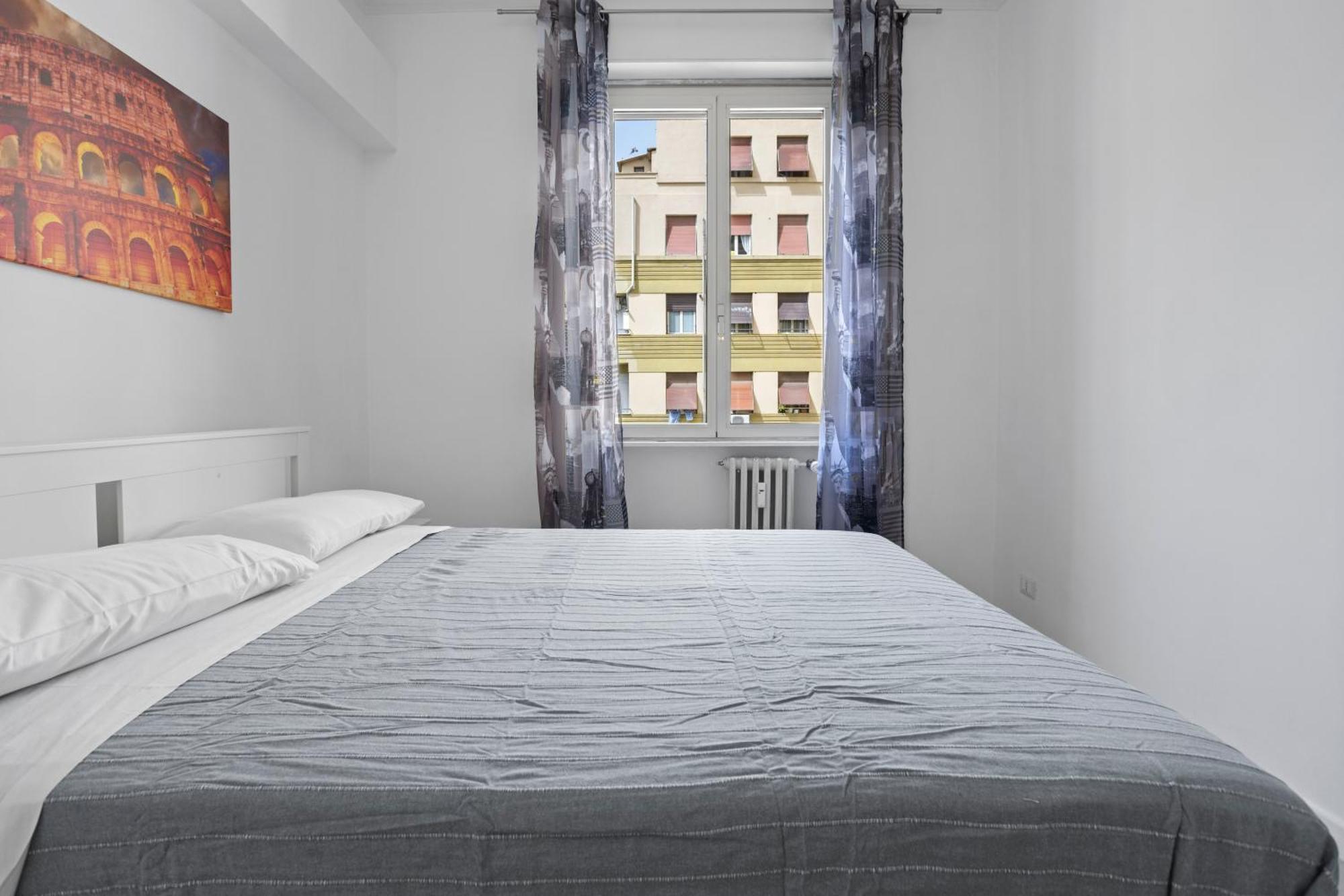 Appio Grand Apartment - S. Giovanni Rom Exterior foto